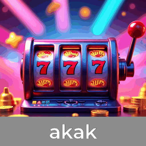 Akak: Cassino Premiado e Seguro