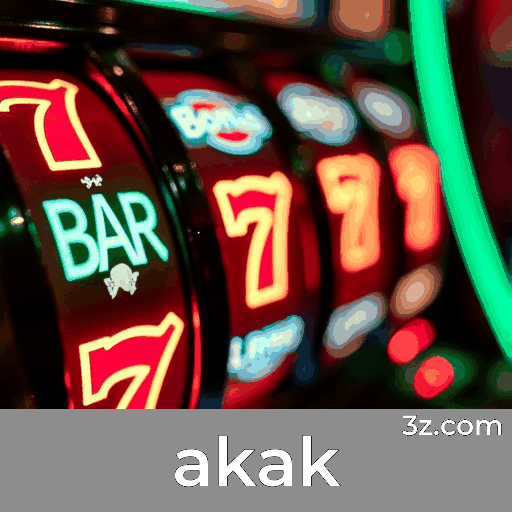 Akak: A Experiência Profissional de Cassino ao Vivo